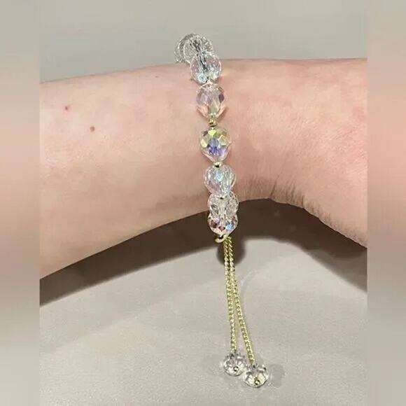 Swarovski Beaded Bracelet - Picture 7 of 7